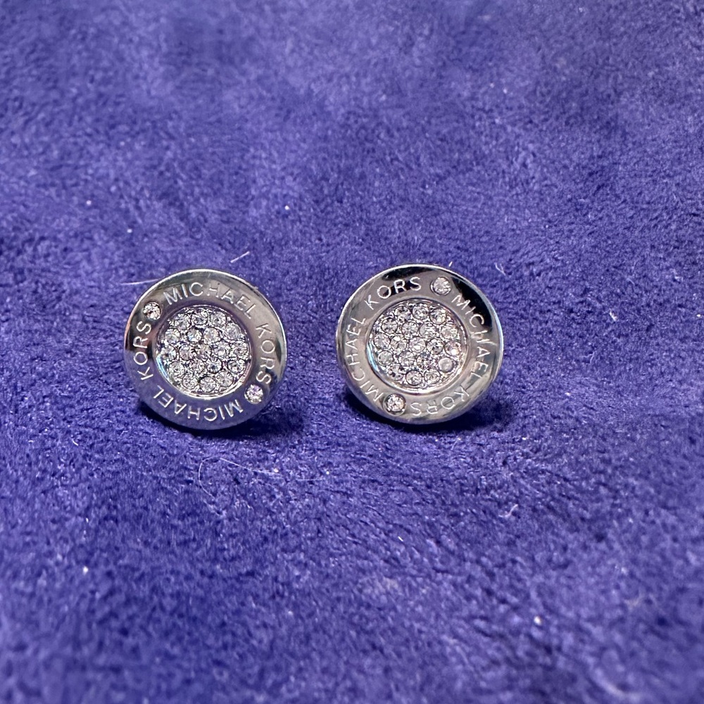Michael Kors Stud Earrings